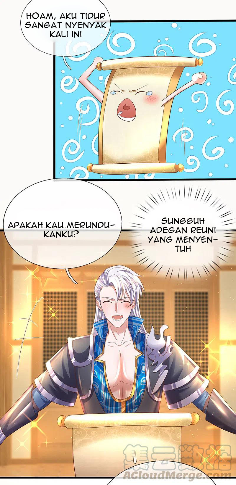 Shura Sword Sovereign chapter 225